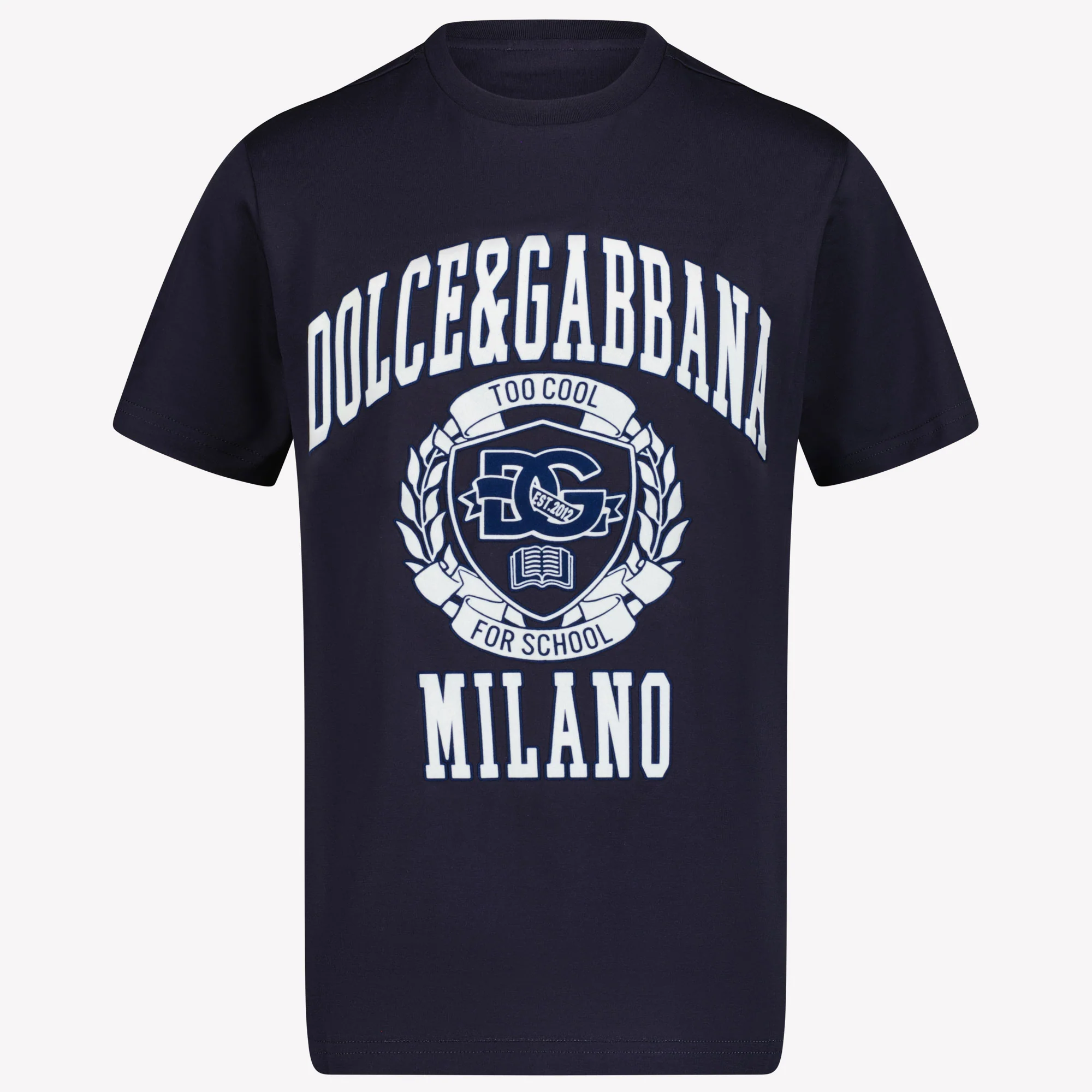 Dolce and Gabbana Kinder jongens t-shirt