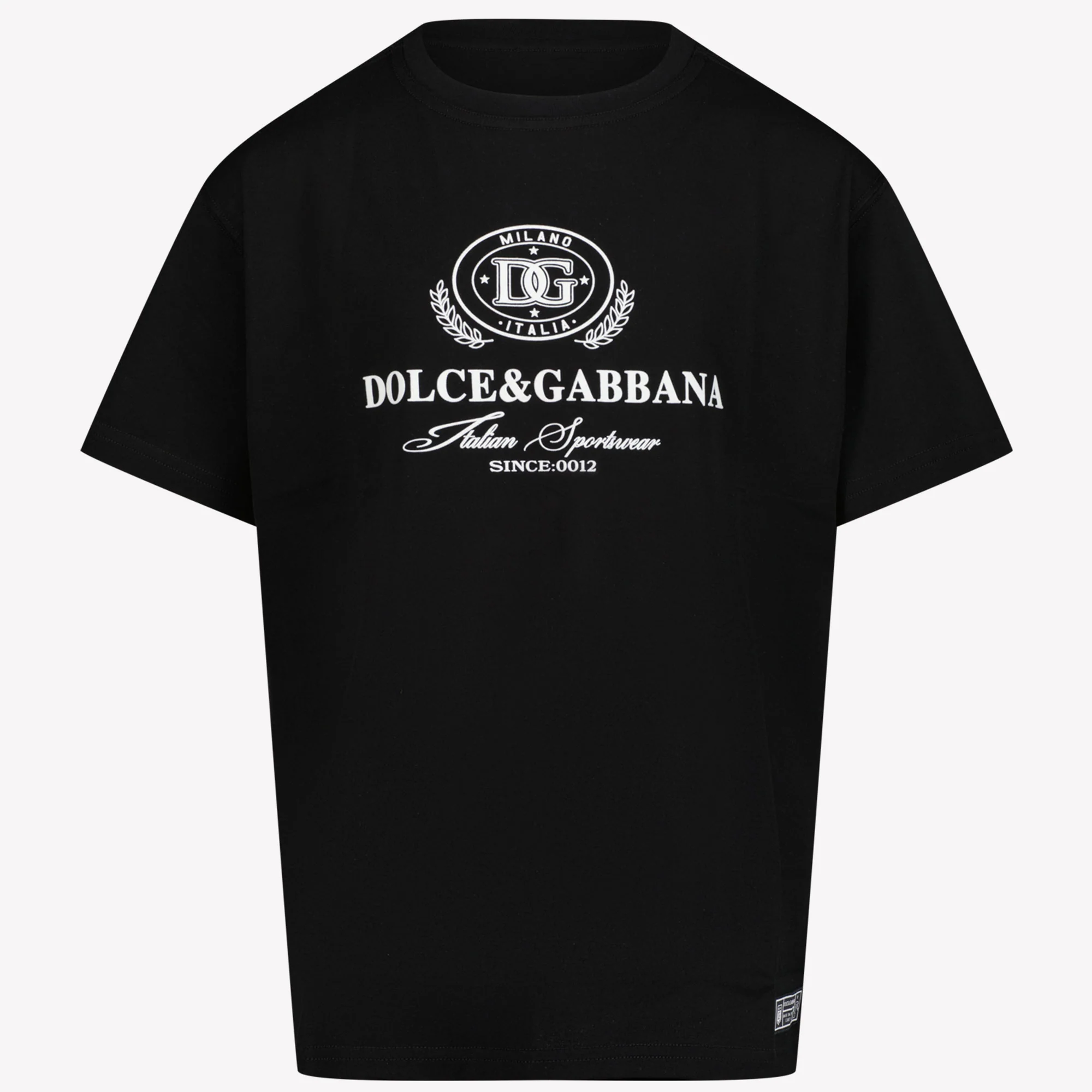 Dolce and Gabbana Kinder jongens t-shirt