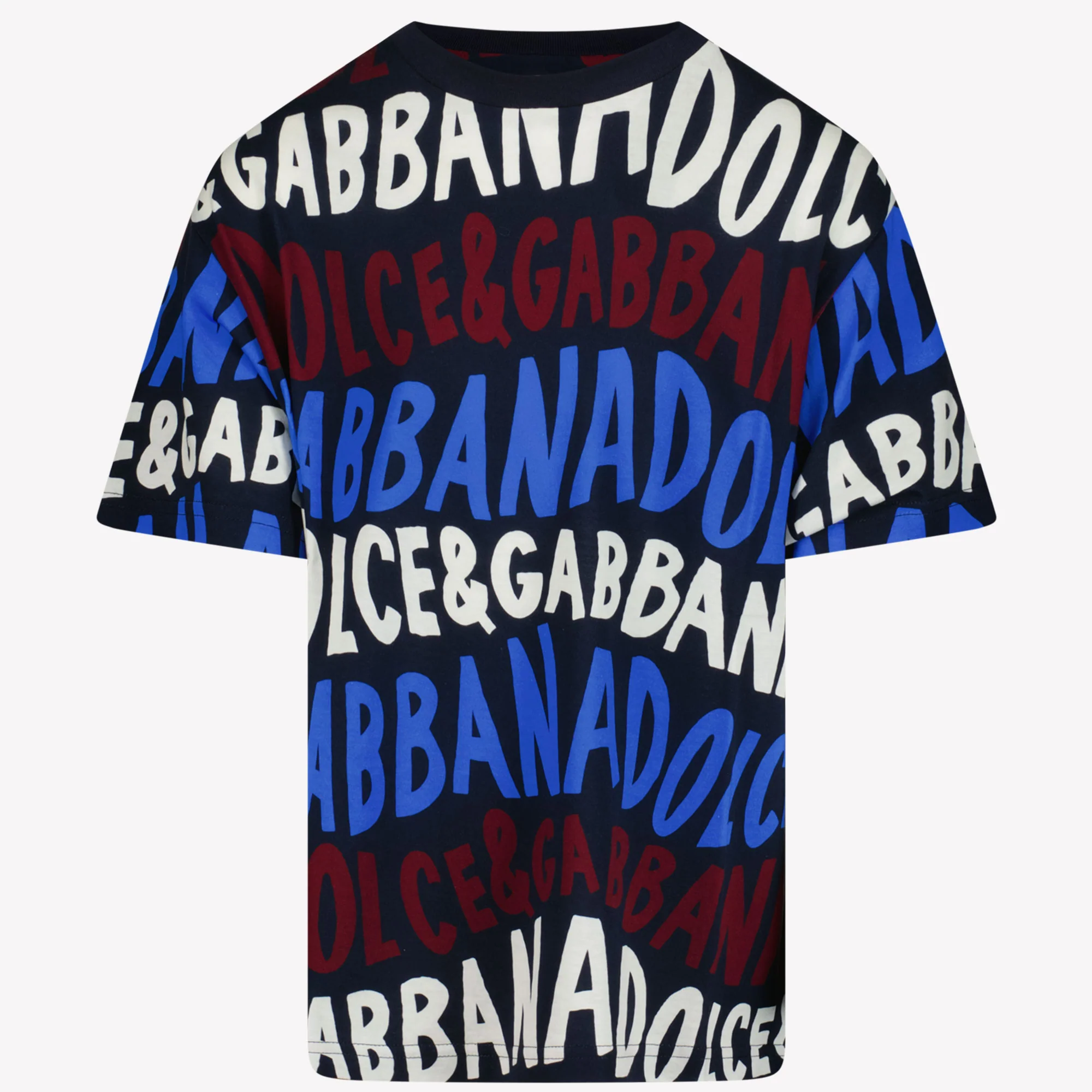 Dolce and Gabbana Kinder jongens t-shirt