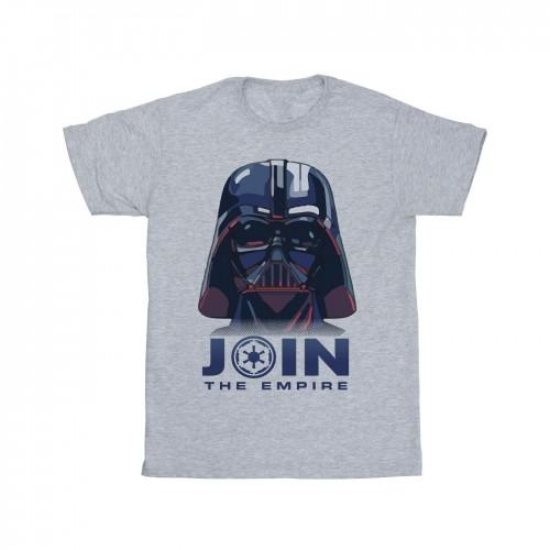 Star Wars: A New Hope Star Wars: Een nieuw katoenen T-shirt voor meisjes van Hope 12-13 zwart