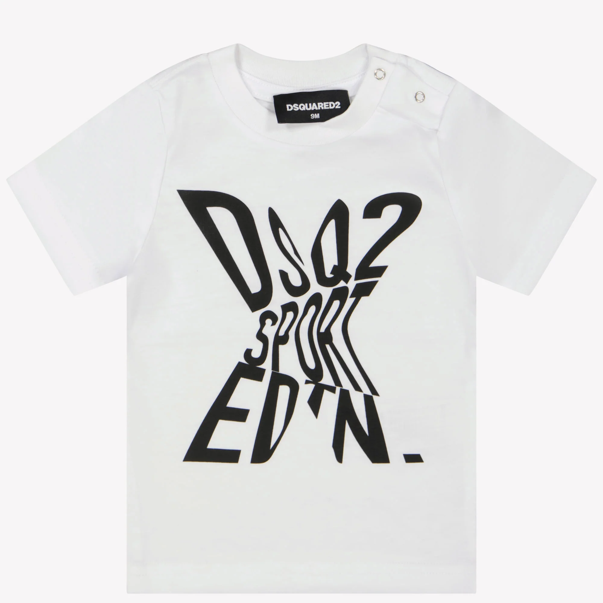 Dsquared2 Baby jongens t-shirt