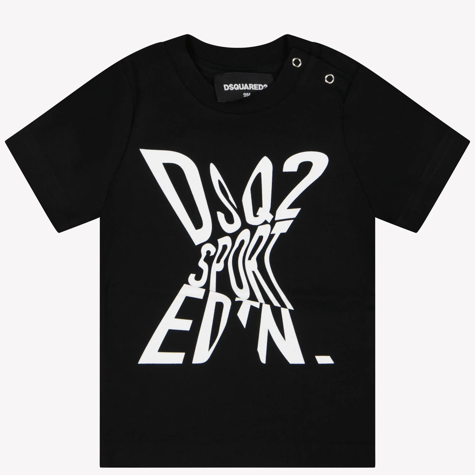 Dsquared2 Baby jongens t-shirt