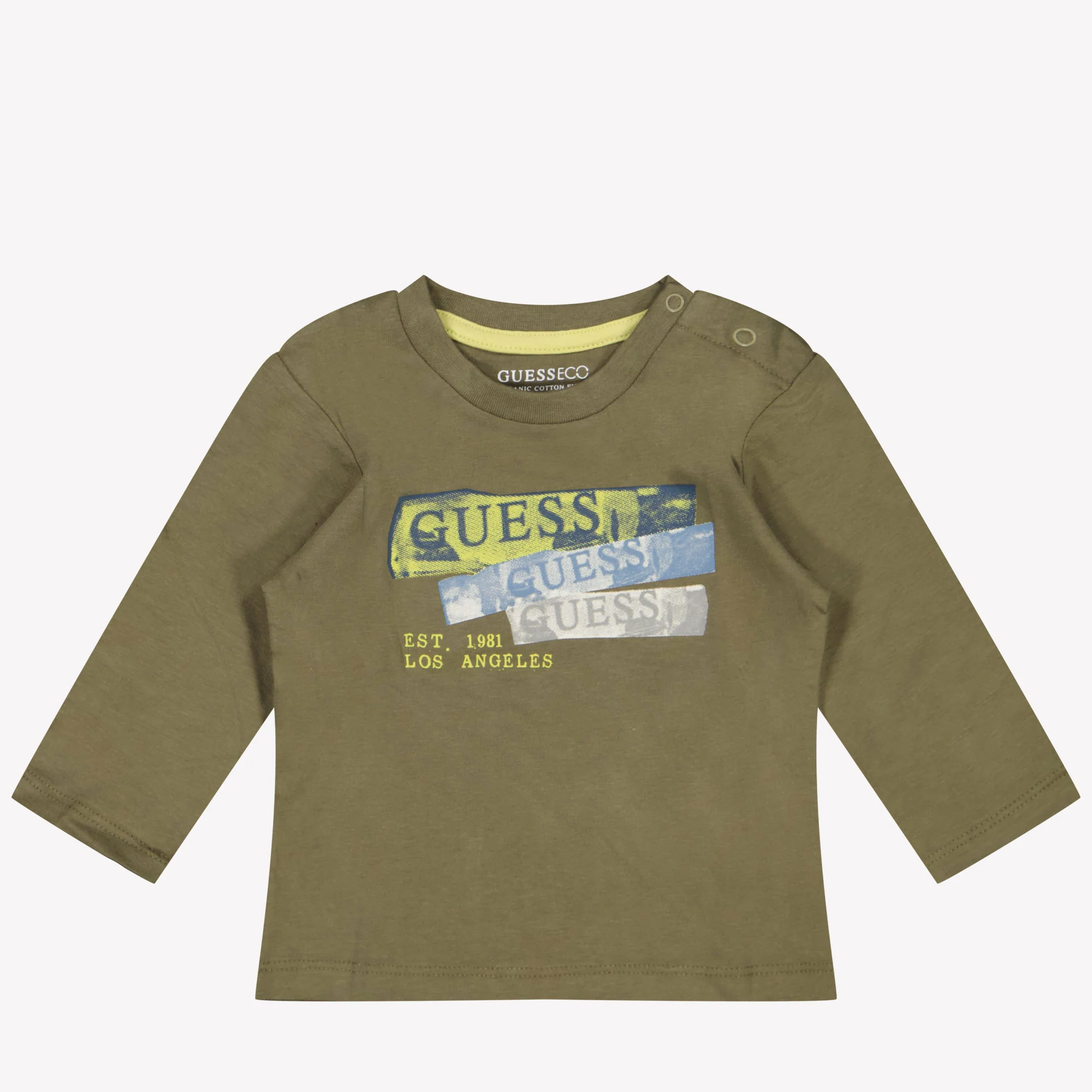 Guess Baby jongens t-shirt