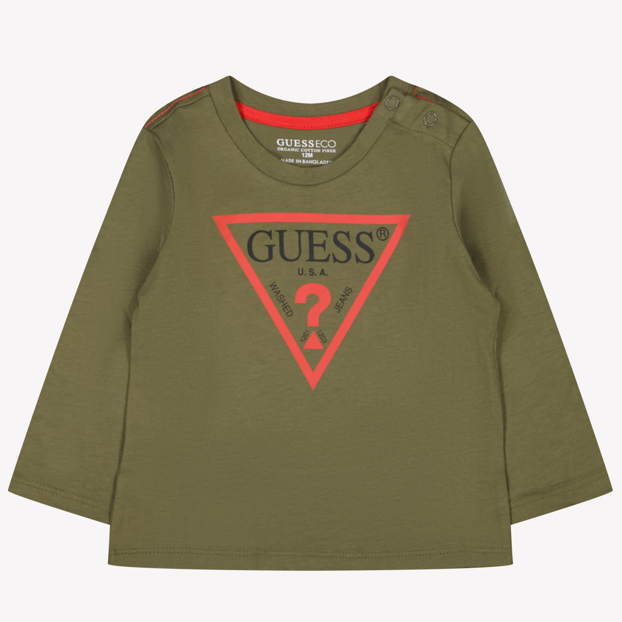 Guess Baby jongens t-shirt