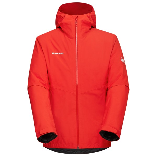 Mammut  Alto Light 3 in 1 Hardshell Hooded Jacket - 3-in-1-jas, rood