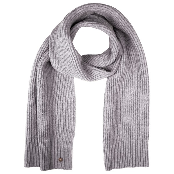 P.A.C.  Kenjo Alpaca Scarf - Sjaal, grijs