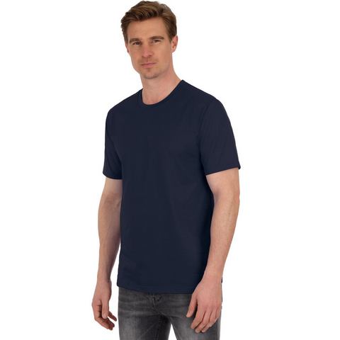 Trigema T-shirt  T-shirt (1-delig)