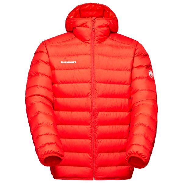 Mammut  Waymarker Insulation Hooded Jacket - Donsjack, rood