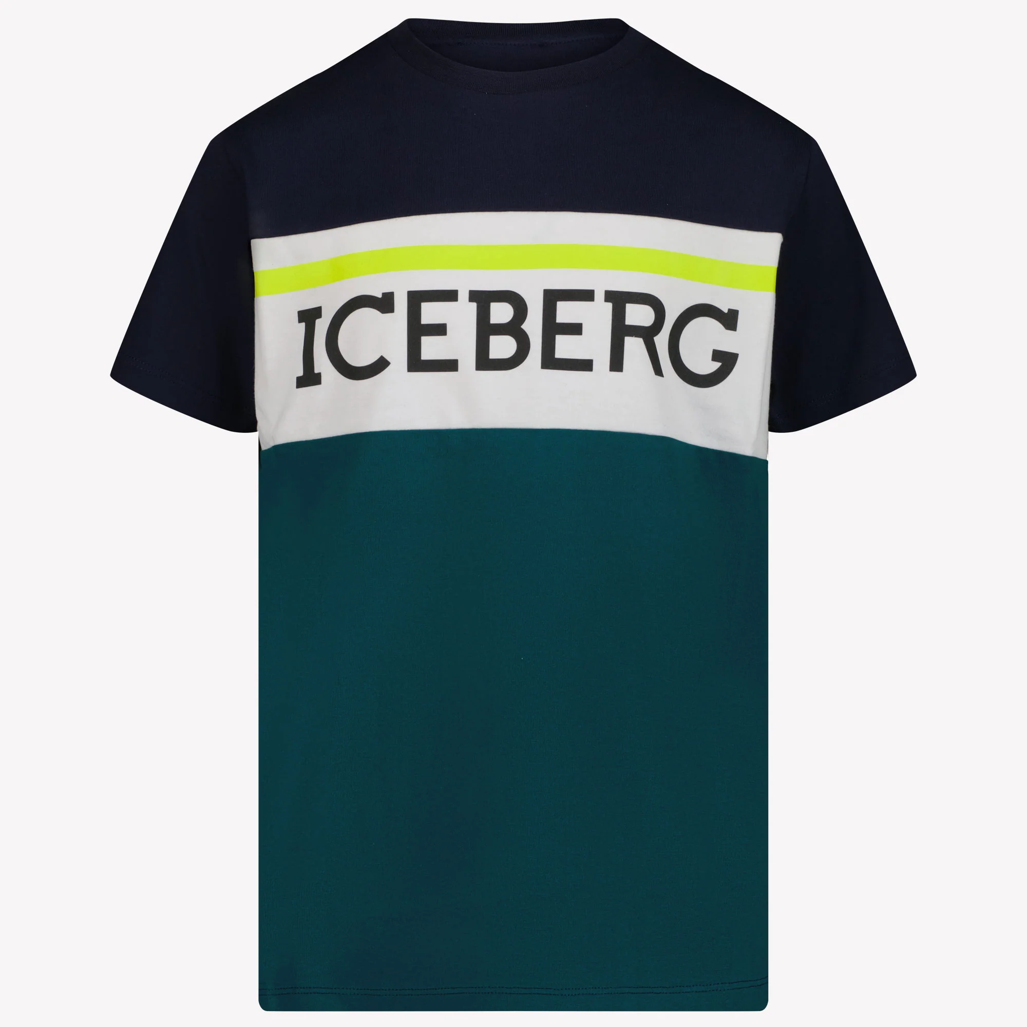 Iceberg Kinder jongens t-shirt