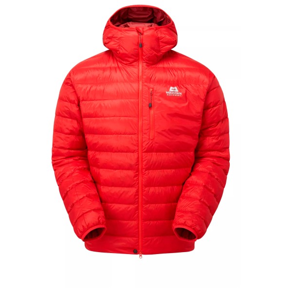 Mountain Equipment  Frostline Jacket - Donsjack, rood