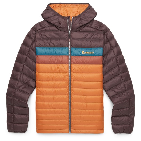 Cotopaxi  Fuego Down Hooded Jacket - Donsjack, bruin