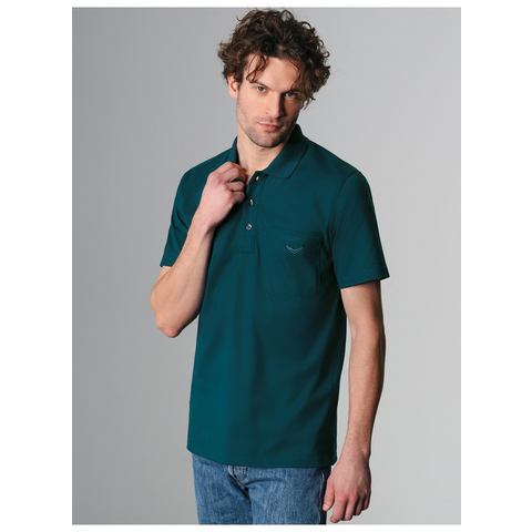 Trigema Poloshirt  Poloshirt (1-delig)