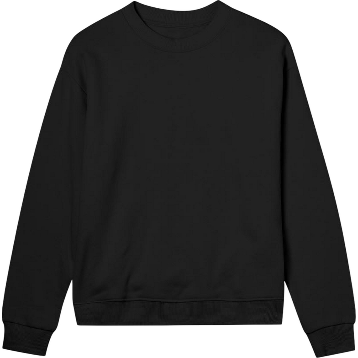 True Blanks Dames regular sweatshirt