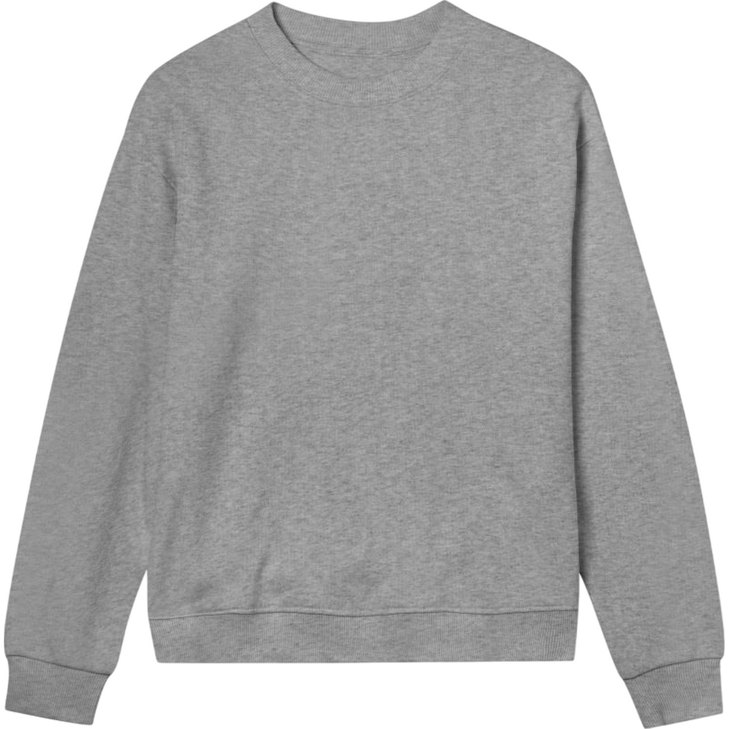 True Blanks Dames regular sweatshirt