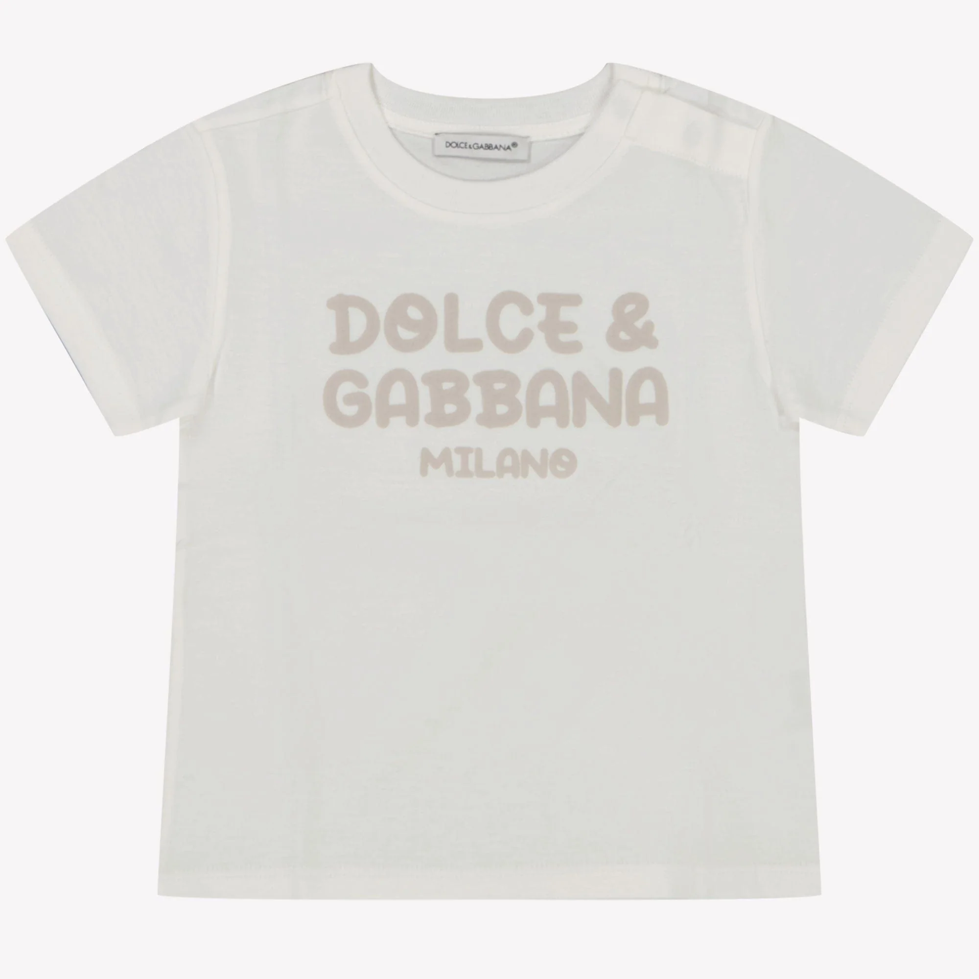 Dolce and Gabbana Baby jongens t-shirt