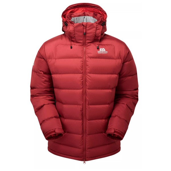 Mountain Equipment  Lightline Jacket - Donsjack, rood