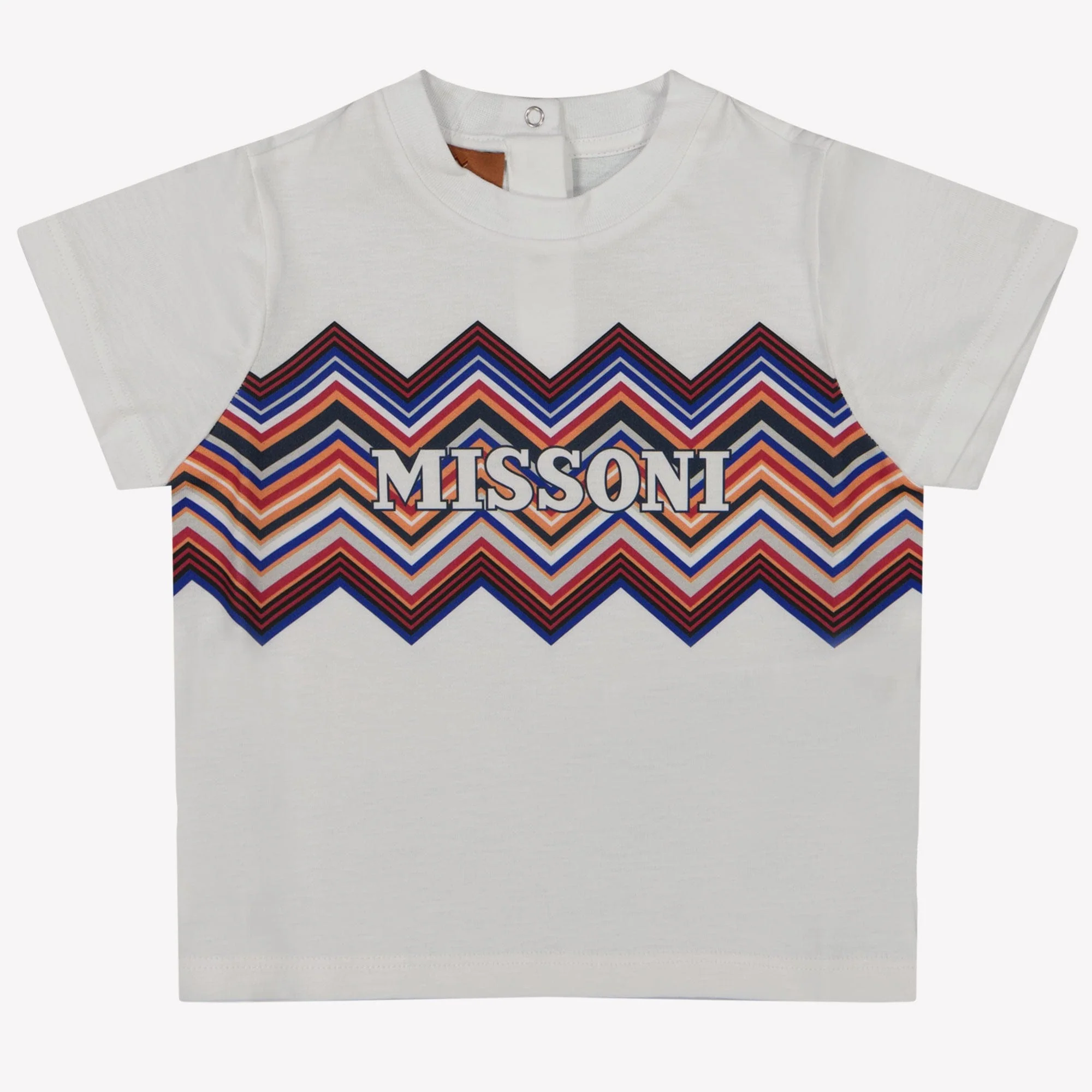 Missoni Baby jongens t-shirt