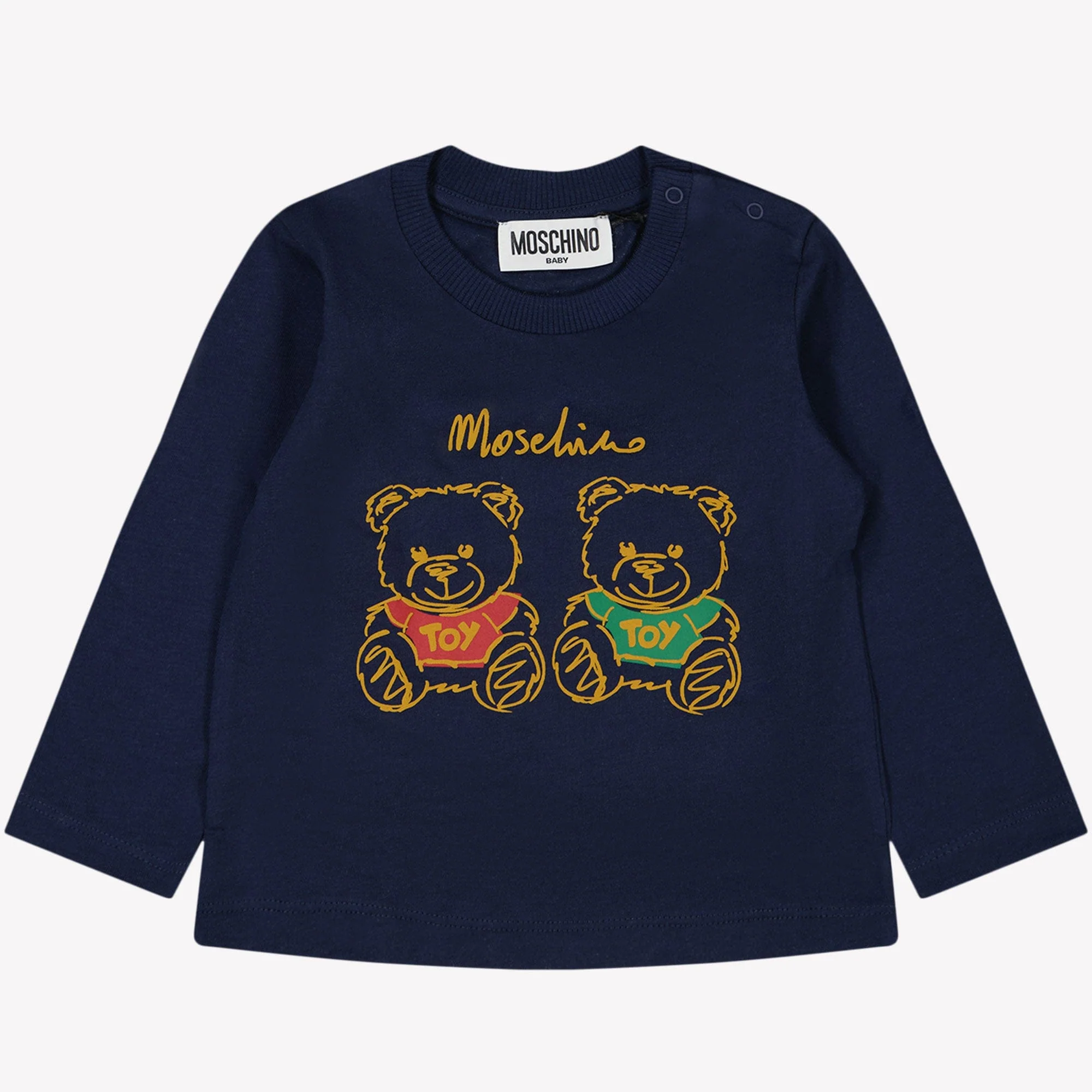 Moschino Baby jongens t-shirt