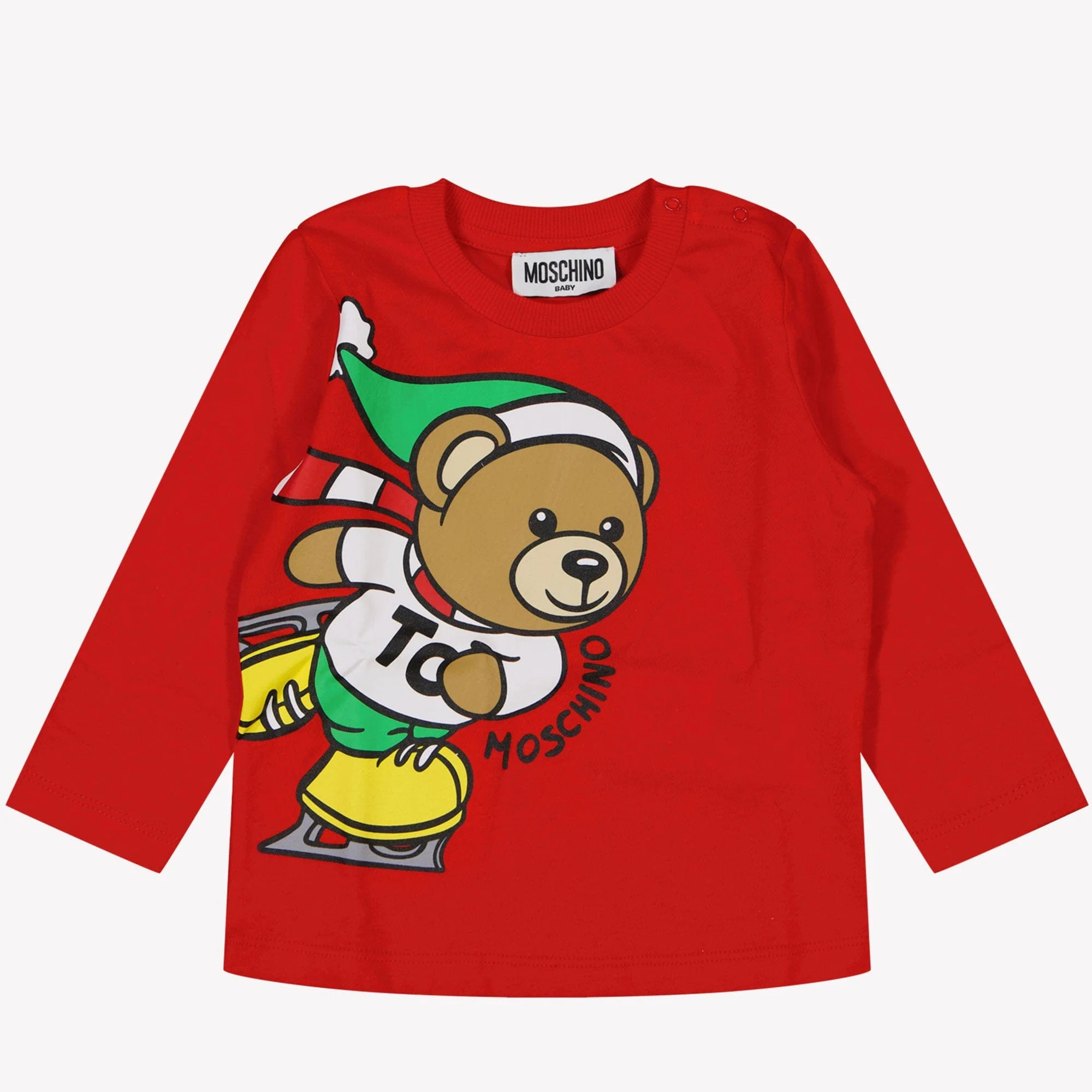 Moschino Baby unisex t-shirt