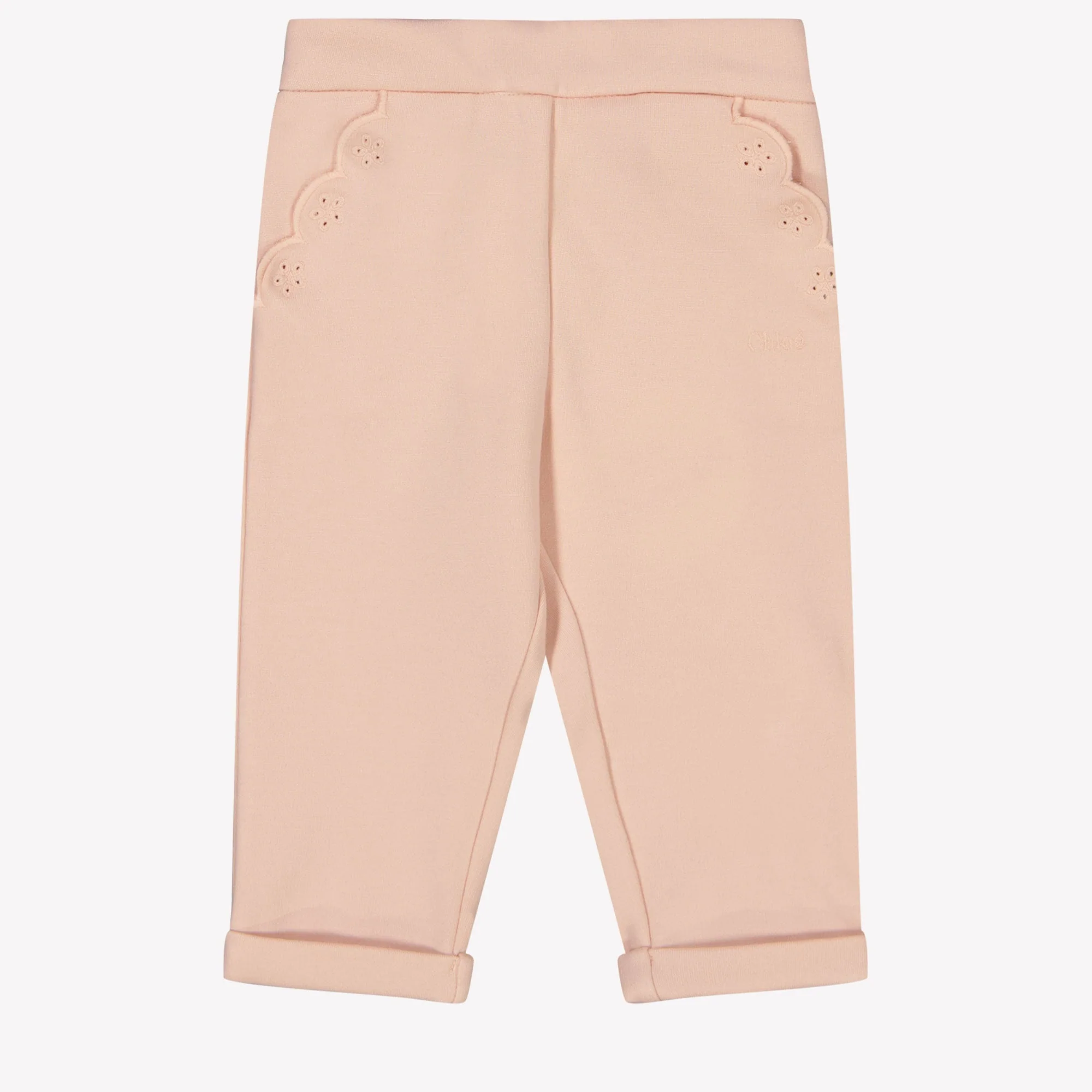 Chloé Chloé baby meisjes broek