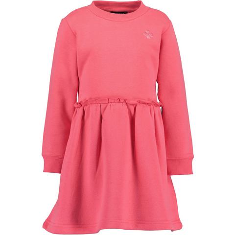 Blue Seven Jerseyjurk  sweatshirtjurk KIDS GIRLS BASIC (1-delig)