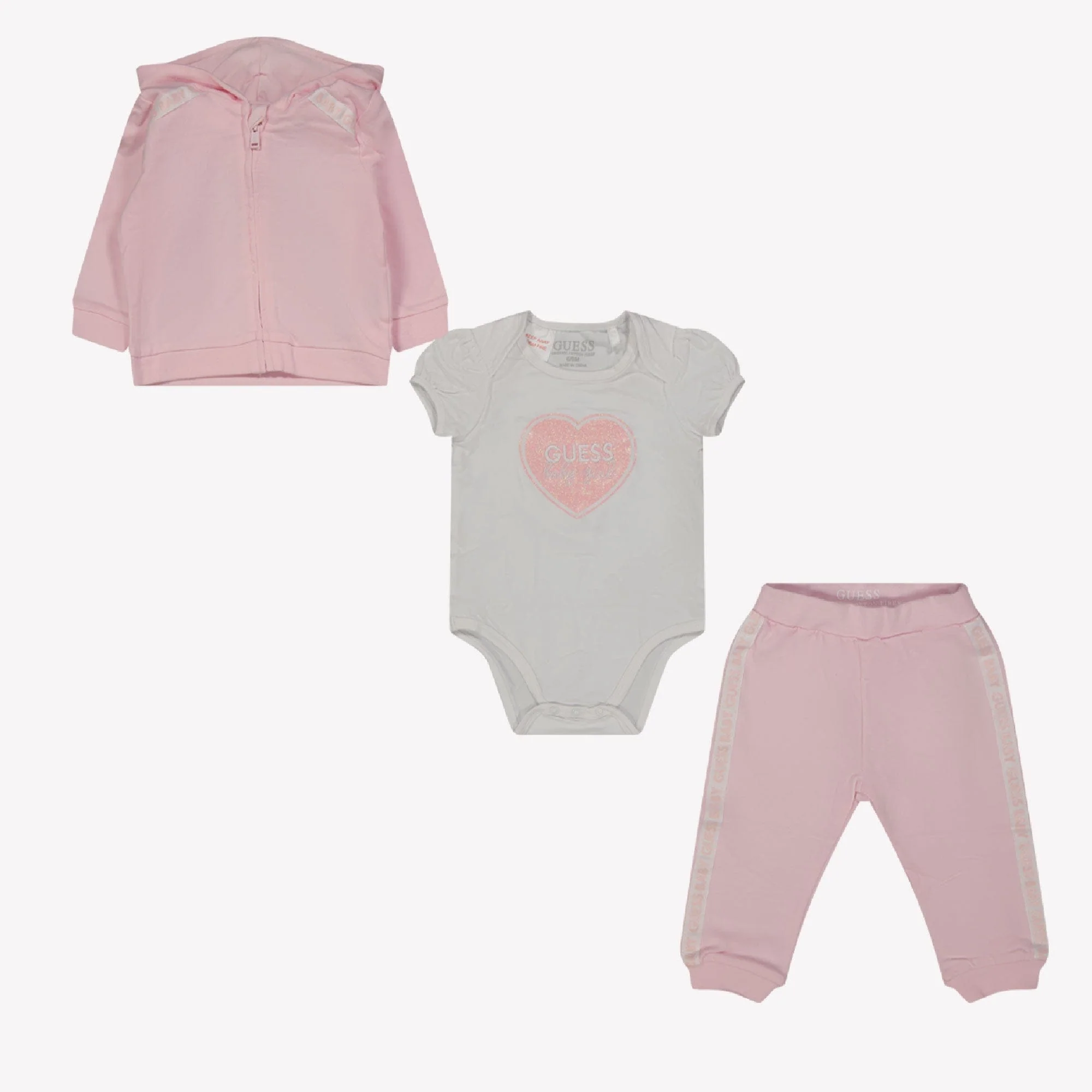 Guess Baby meisjes joggingpak