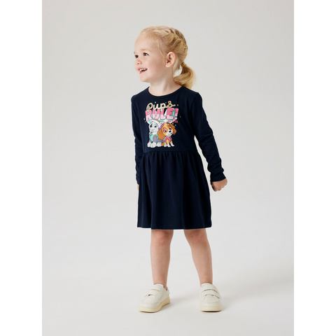 Name It Midi-jurk NMFDYMA PAWPATROL LS DRESS NOOS CPLG