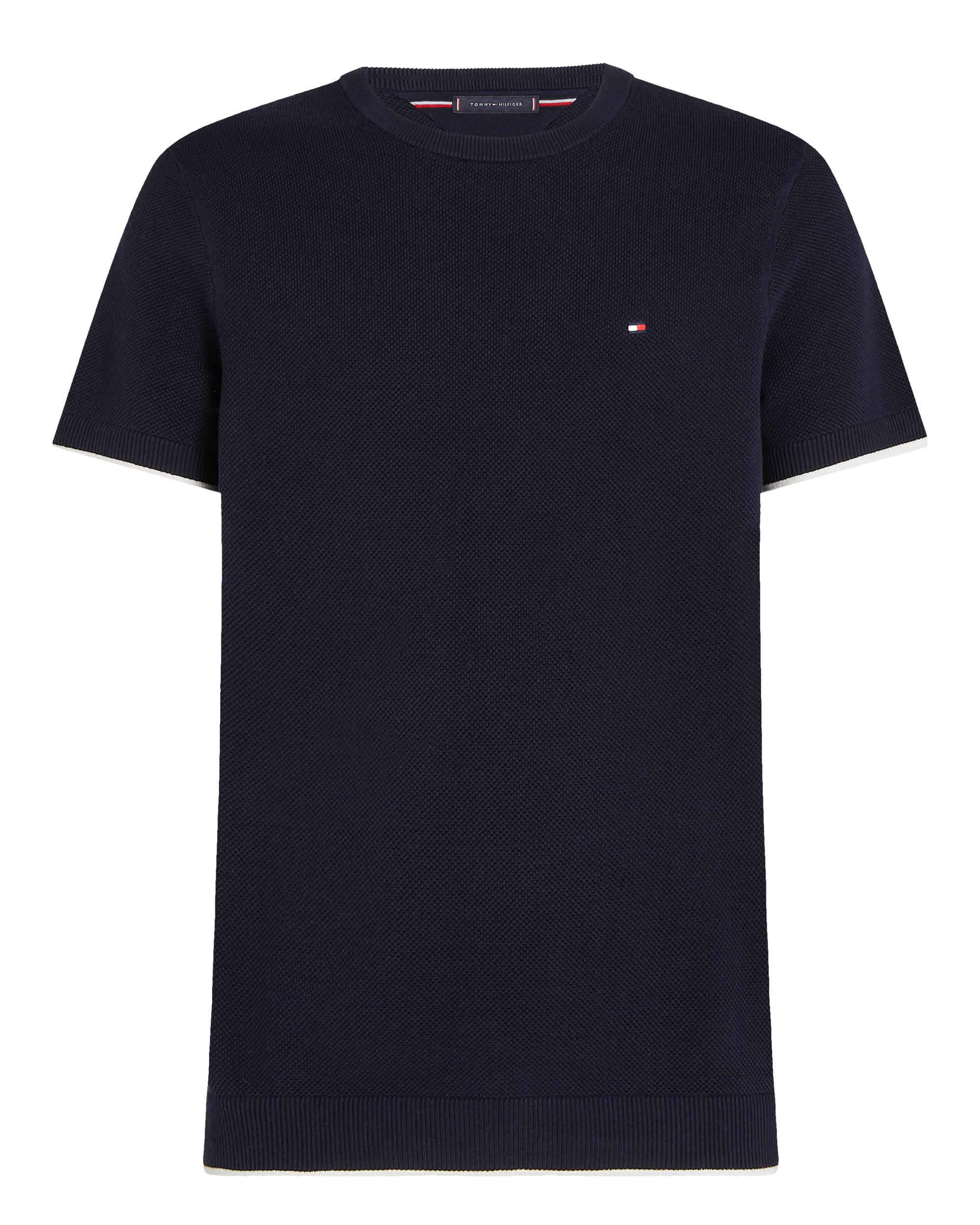 Tommy Hilfiger Menswear t-shirt met korte mouwen