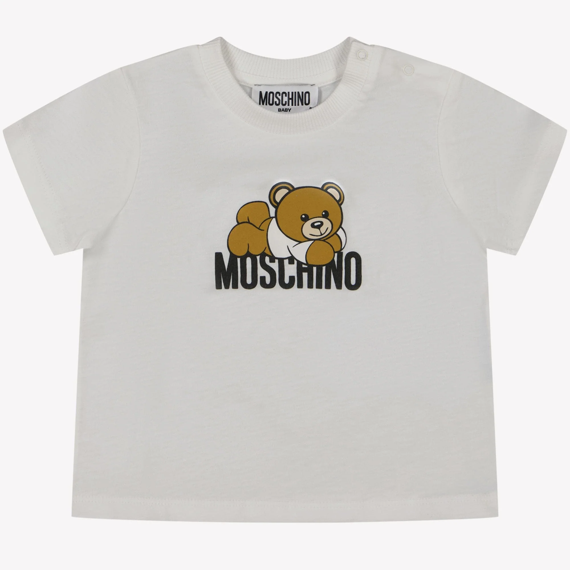 Moschino Baby unisex t-shirt