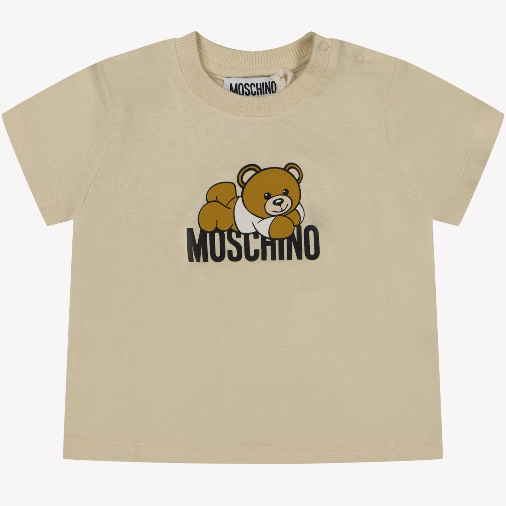 Moschino Baby unisex t-shirt