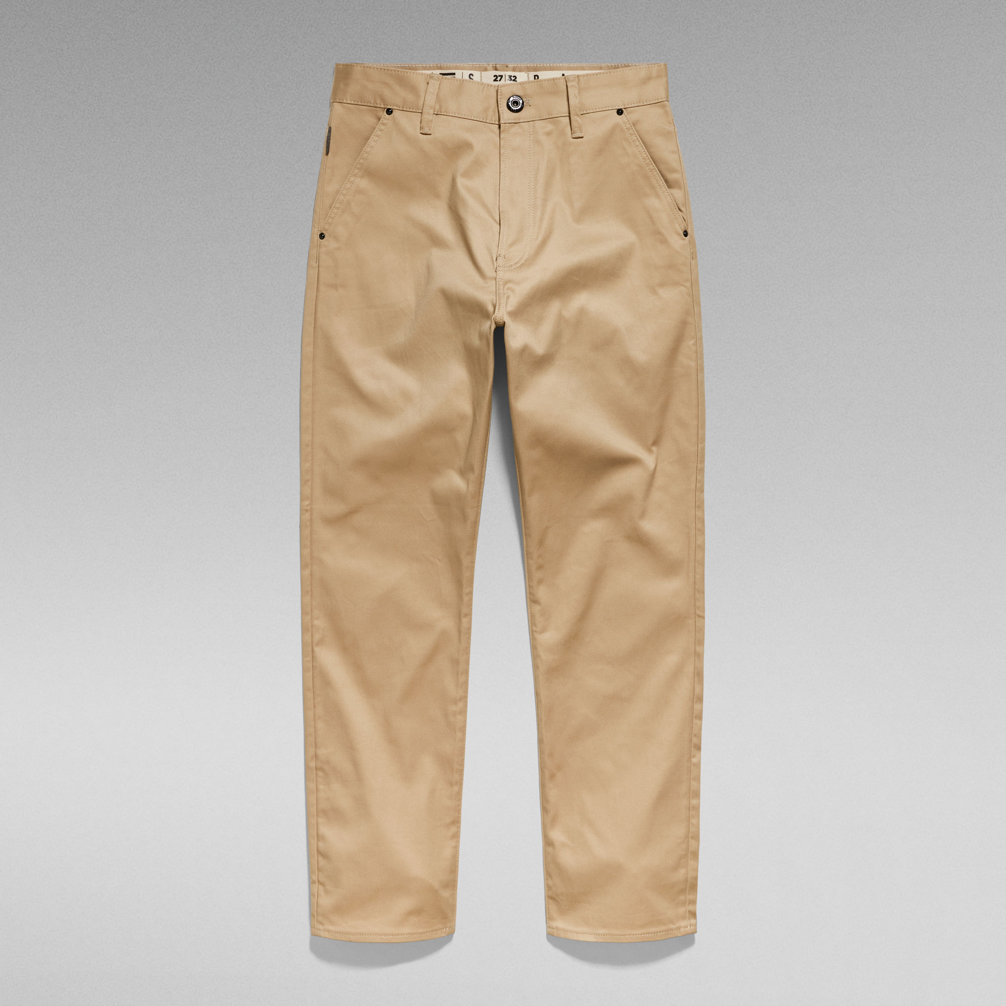 G-Star RAW Slim Chino - Bruin - Dames