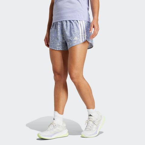 Adidas Performance Runningshort OTR E AOP SHO W (1-delig)