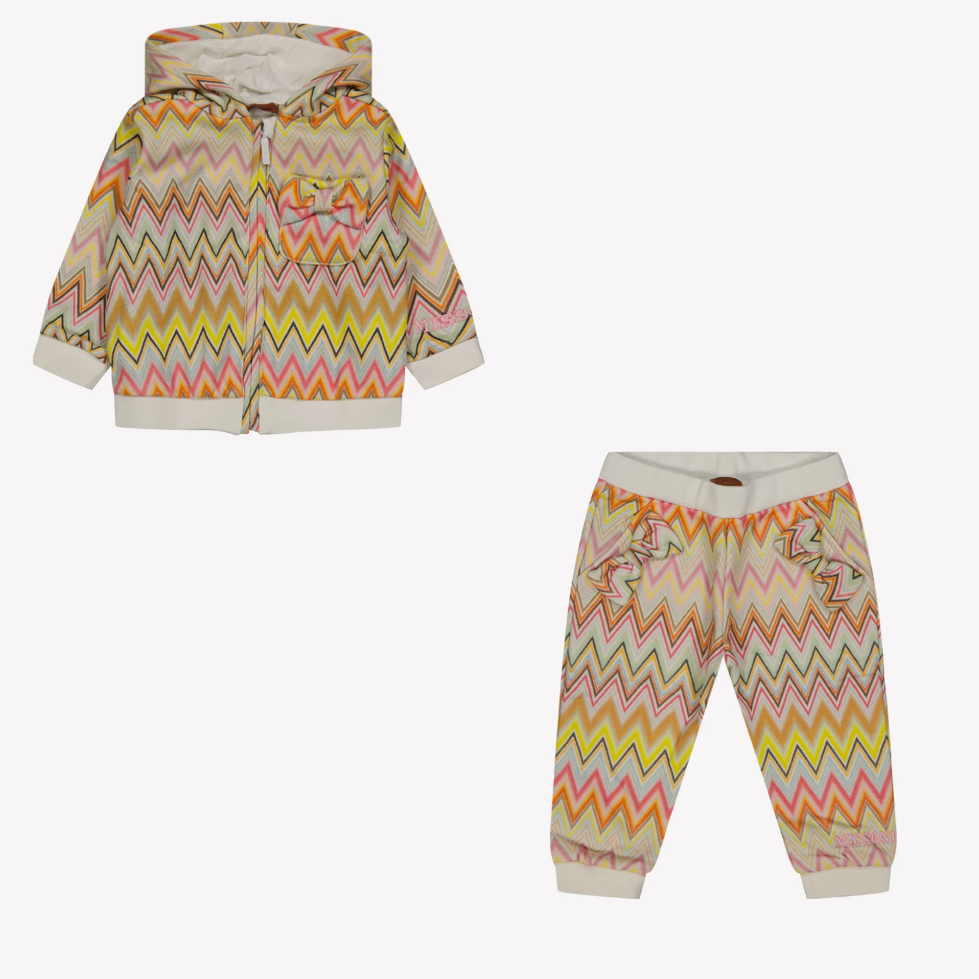 Missoni Baby meisjes joggingpak