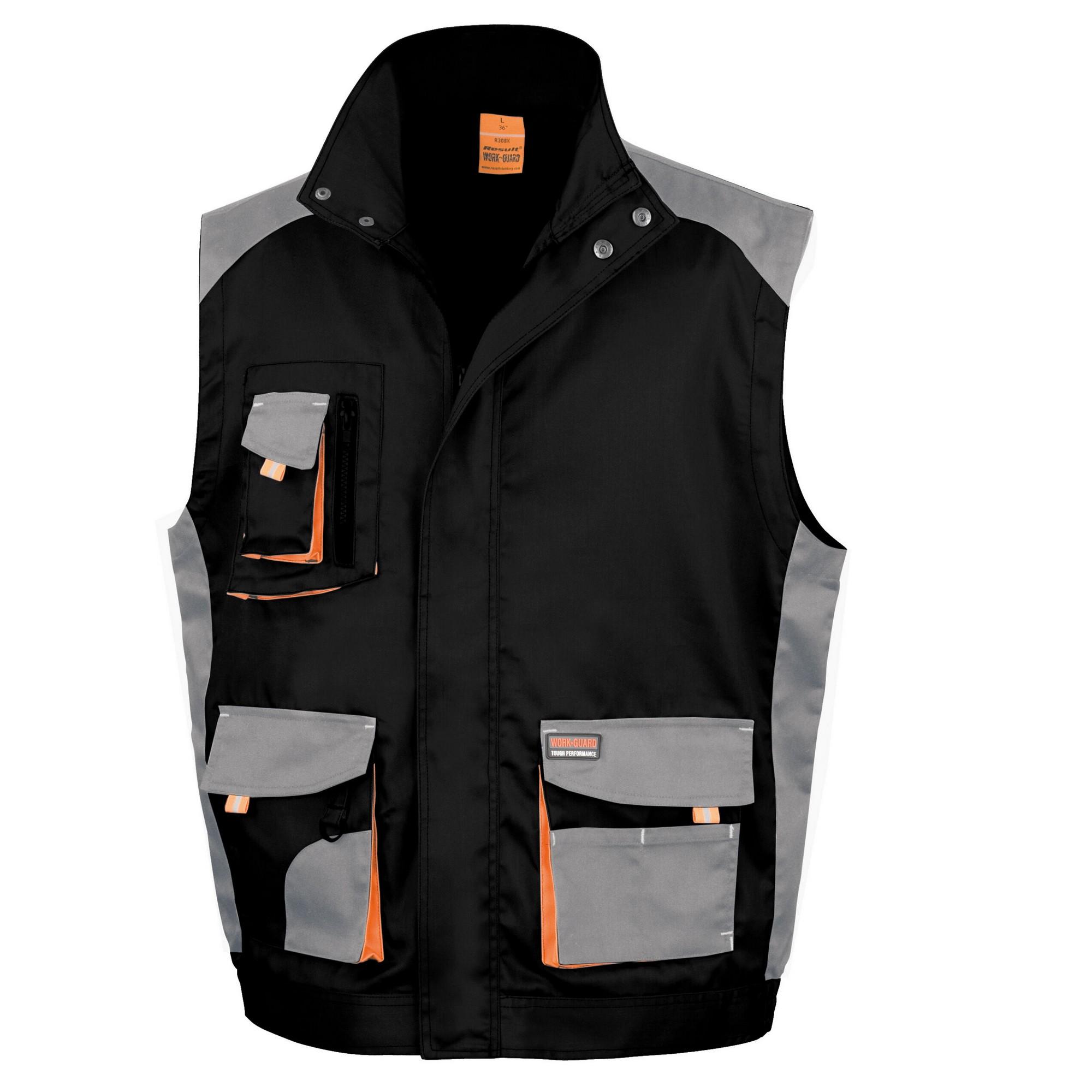 Result Unisex lite gilet voor volwassenen