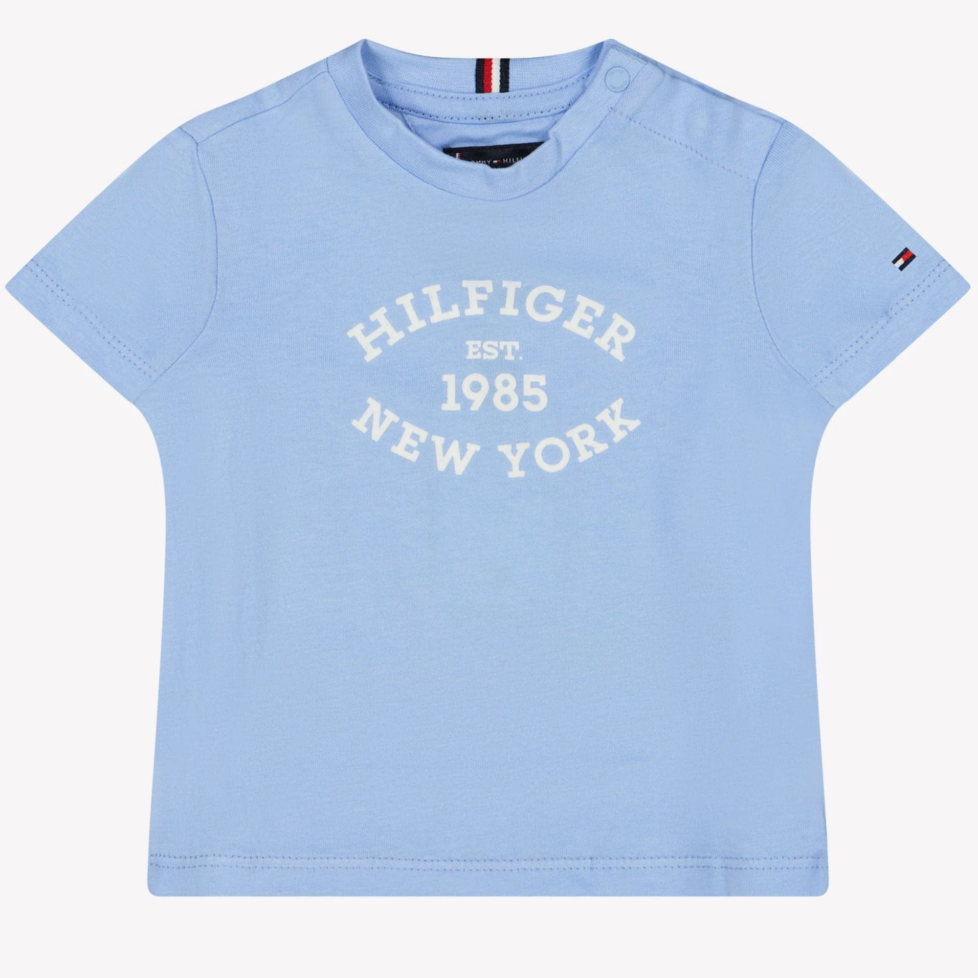 Tommy Hilfiger Baby jongens t-shirt