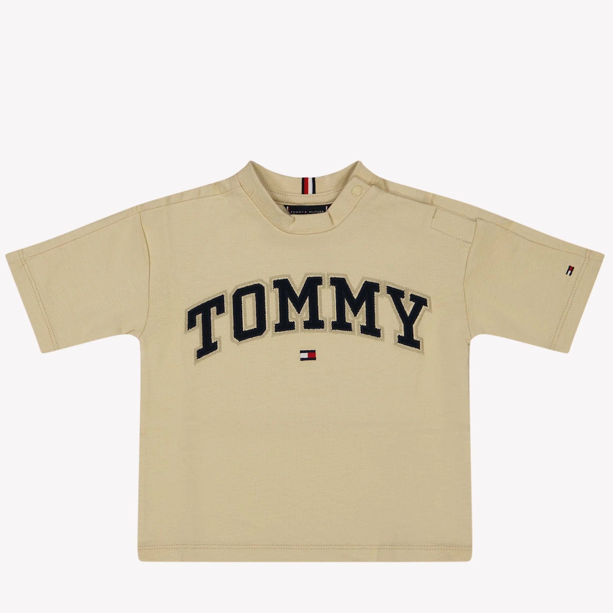 Tommy Hilfiger Baby jongens t-shirt