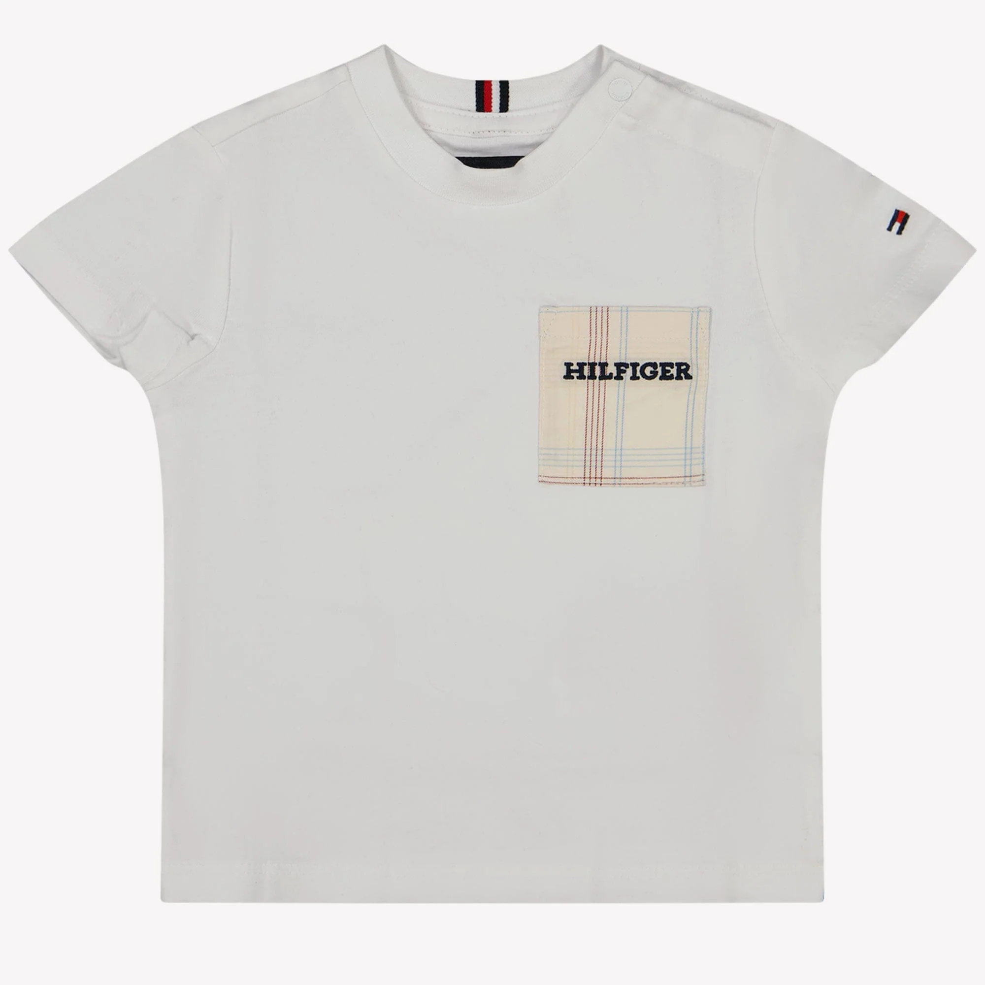 Tommy Hilfiger Baby jongens t-shirt