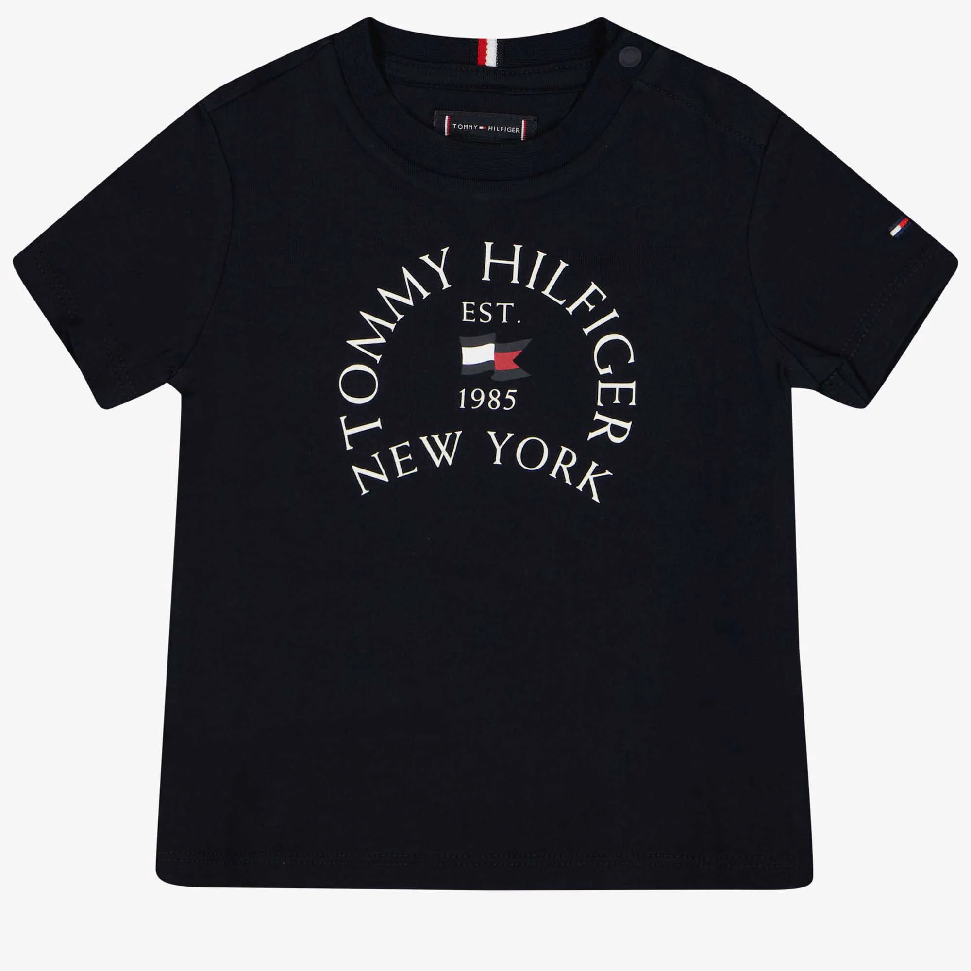 Tommy Hilfiger Baby jongens t-shirt