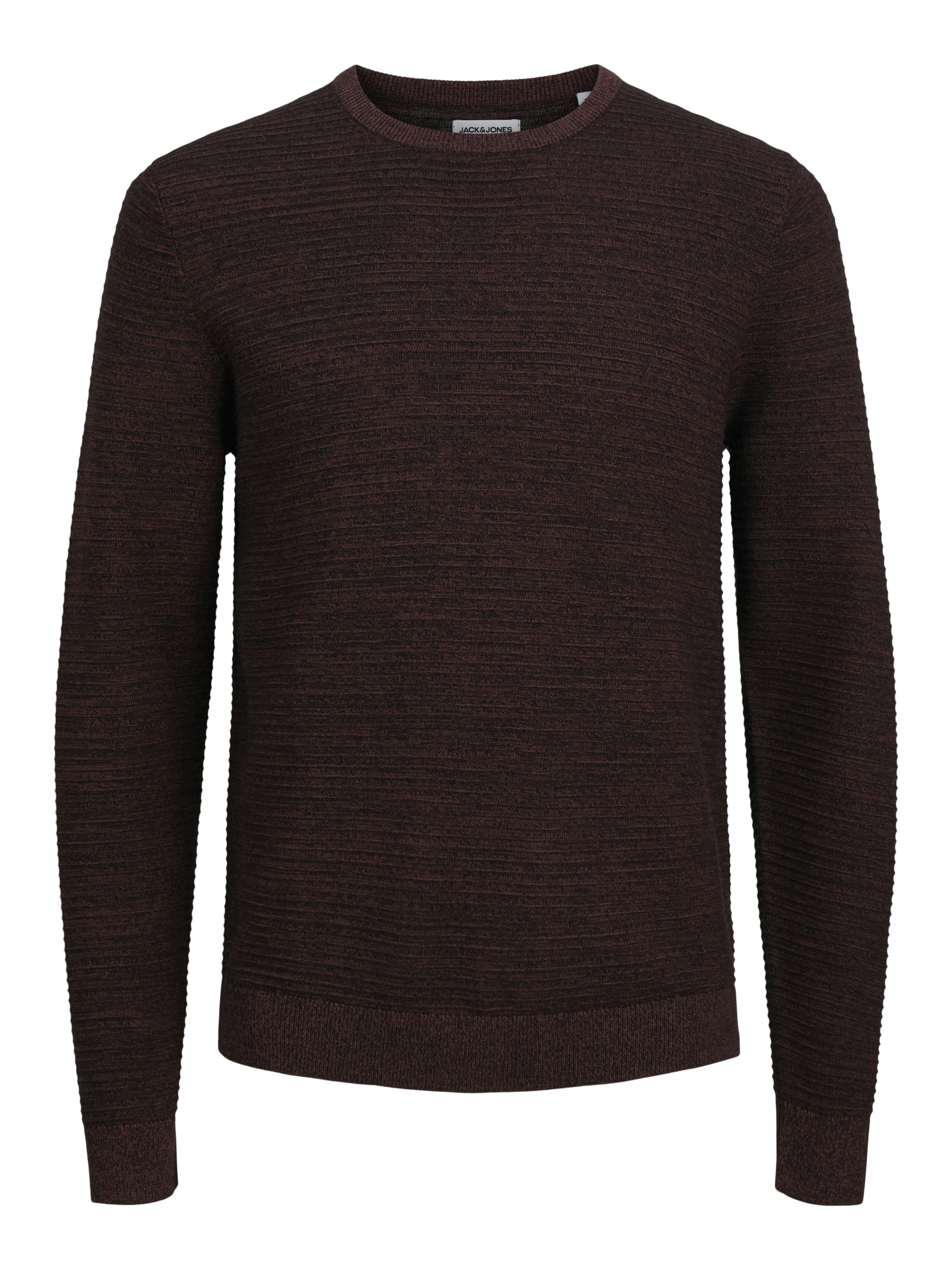 Jack & Jones Jjotto knit crew neck ln