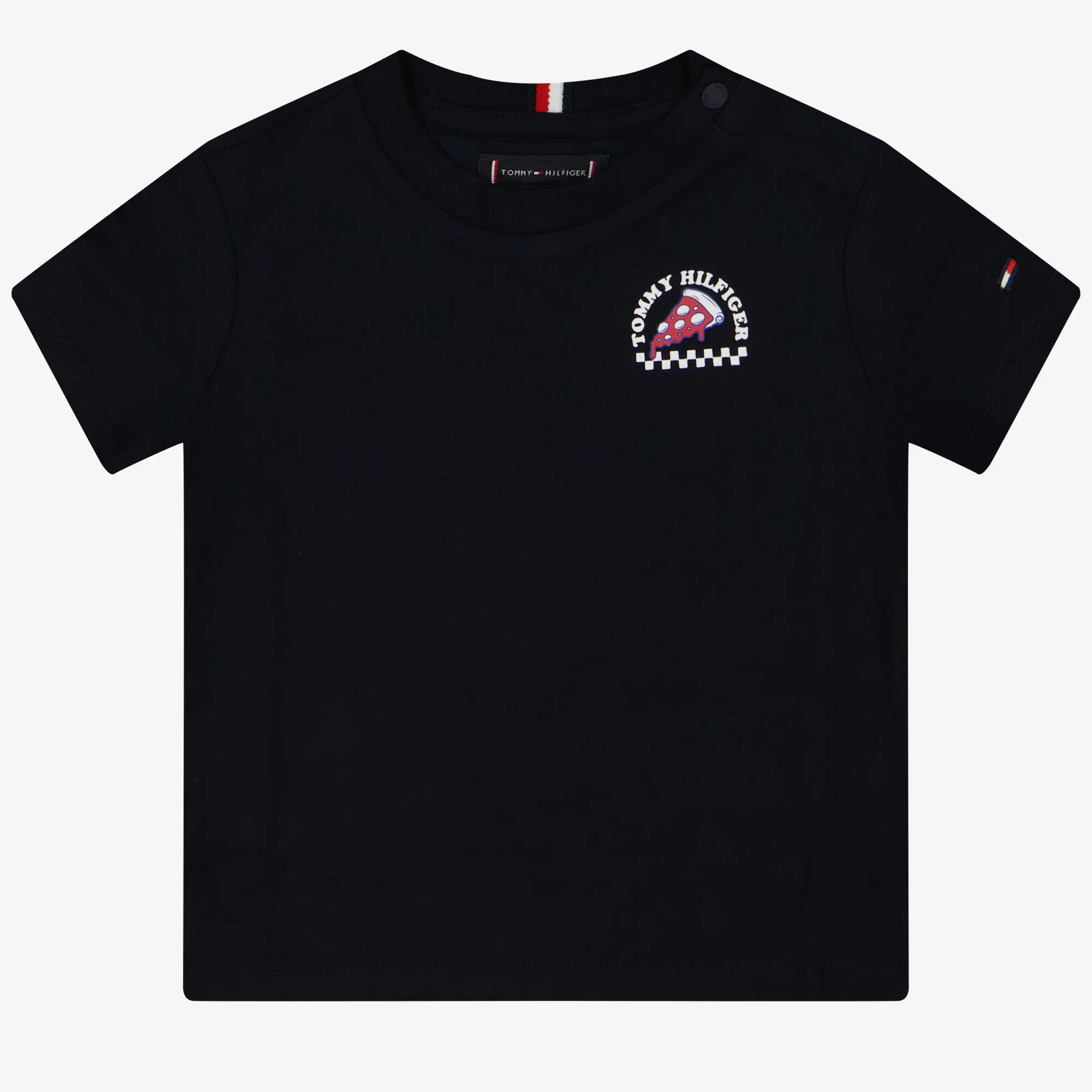 Tommy Hilfiger Baby jongens t-shirt