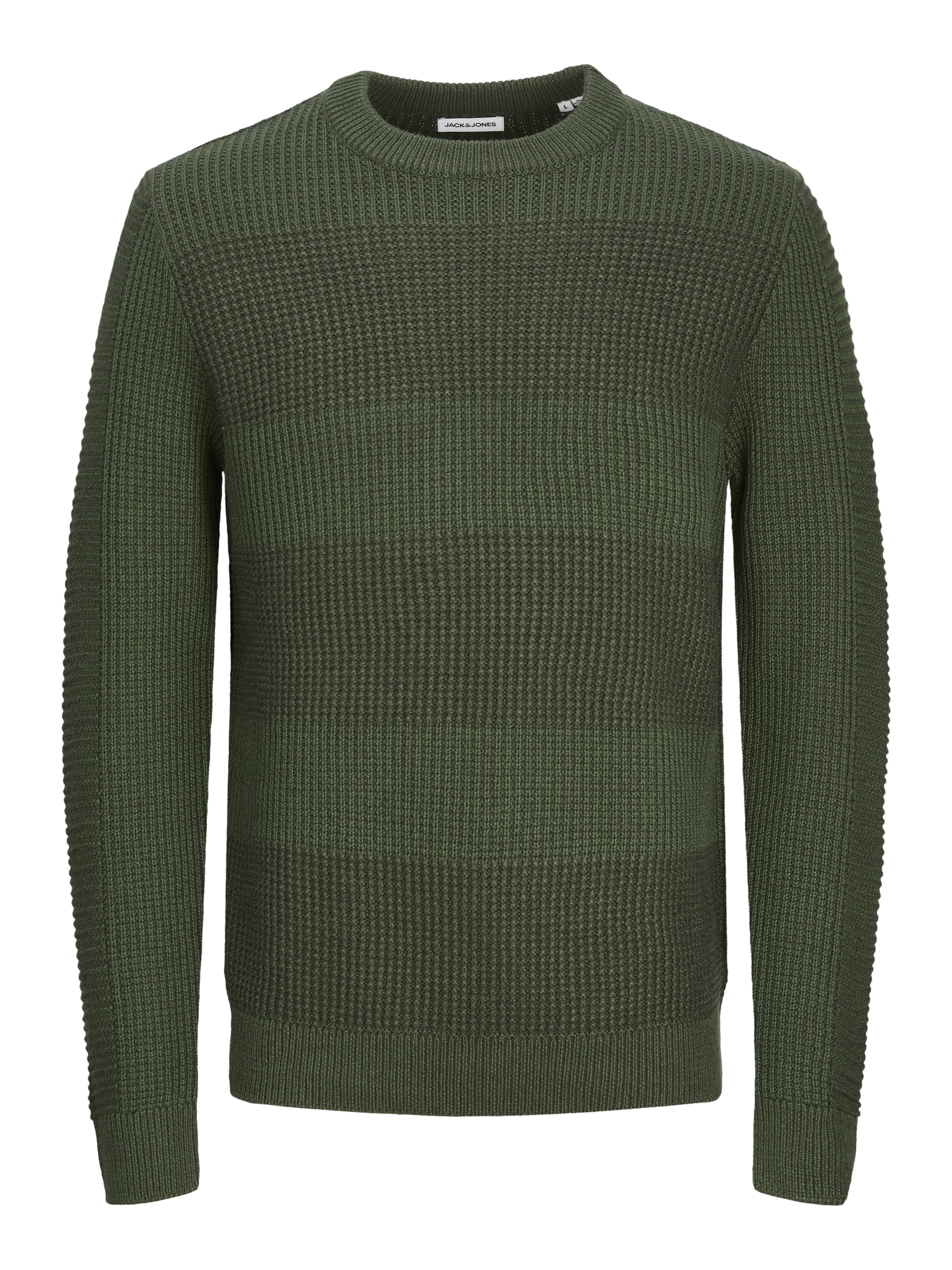 Jack & Jones Jjhugo knit crew neck