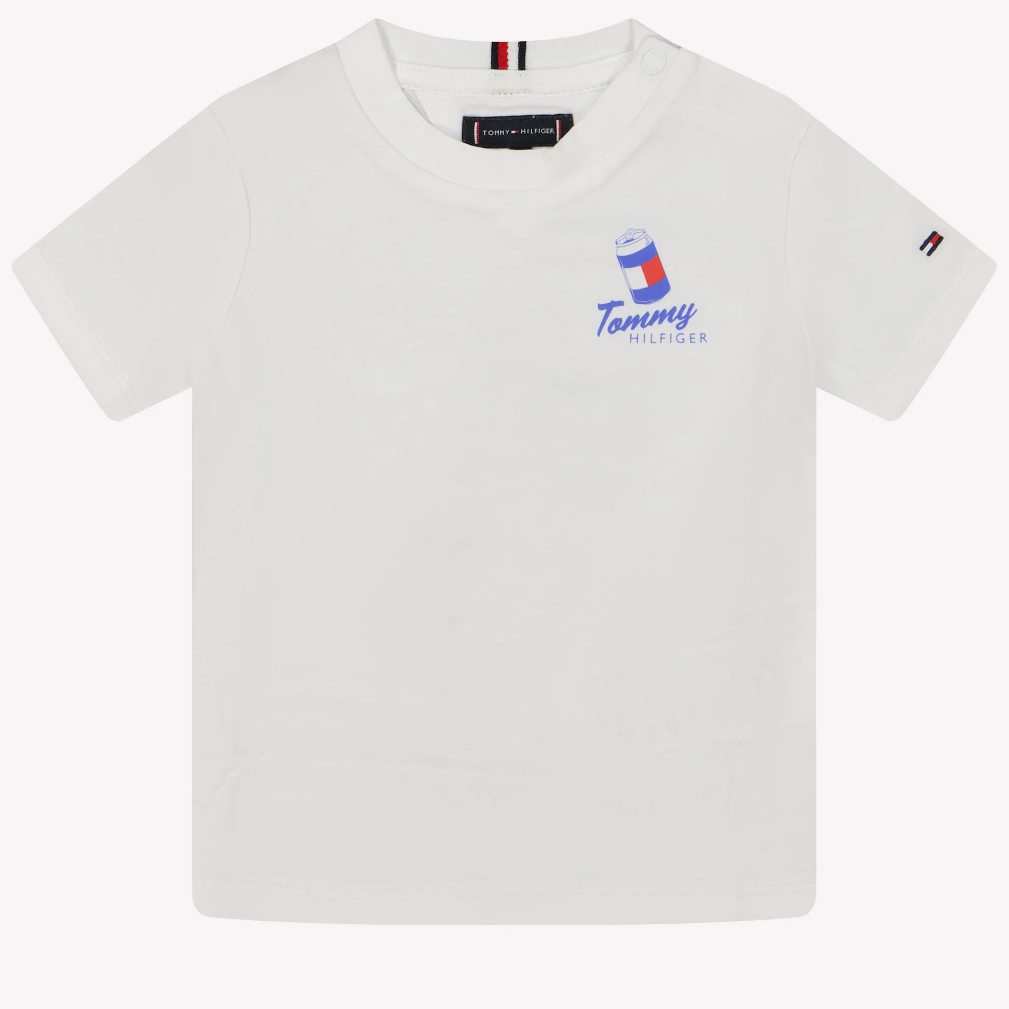 Tommy Hilfiger Baby jongens t-shirt