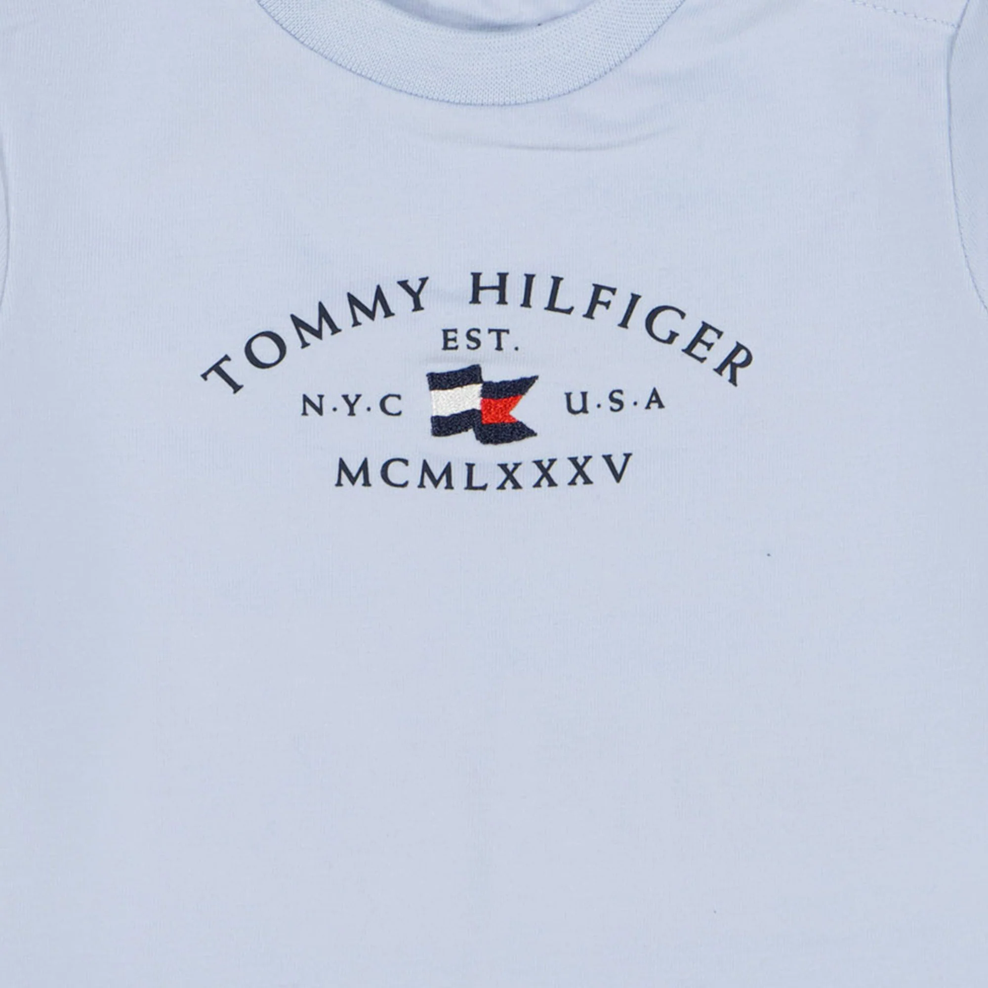 Tommy Hilfiger Baby unisex t-shirt