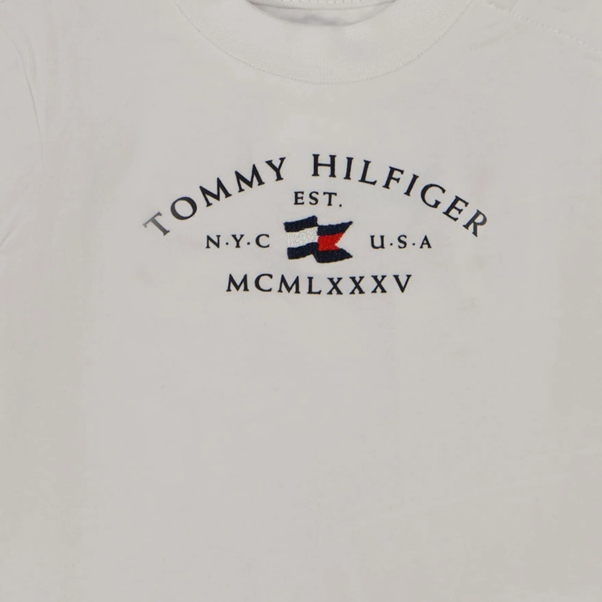 Tommy Hilfiger Baby unisex t-shirt