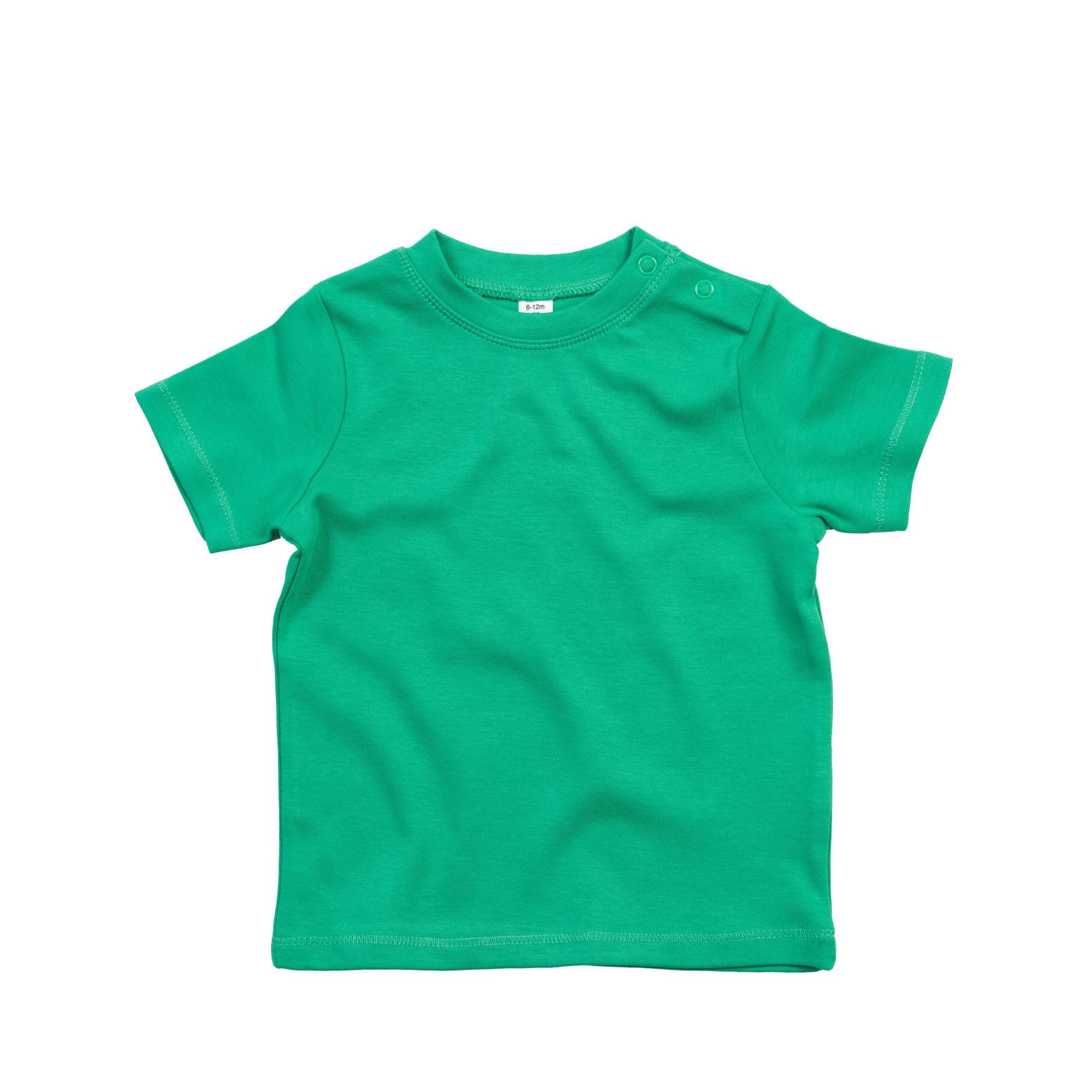 Babybugz T-shirt met korte mouwen voor baby's