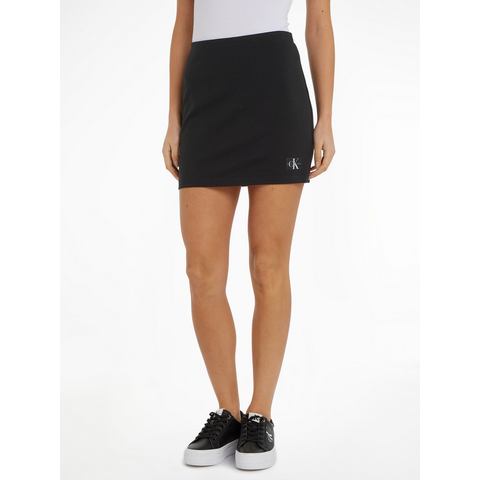 Calvin Klein Sweatrok MILANO MINI SKIRT