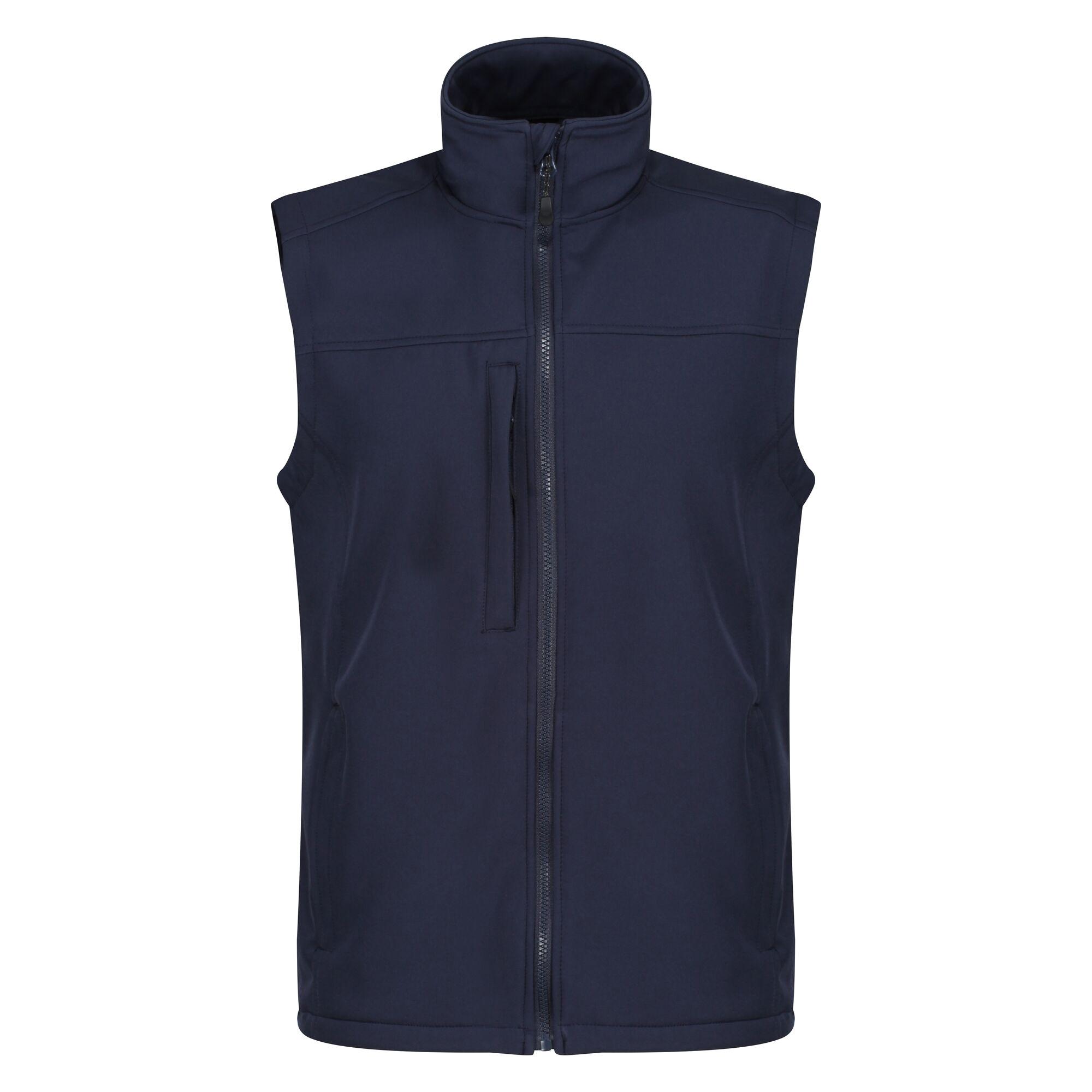 Regatta Heren flux softshell body warmer