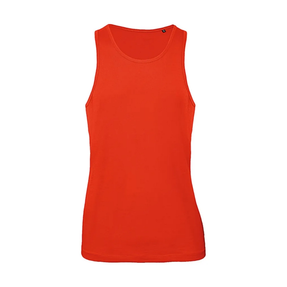 B and C Heren inspire organic tank top