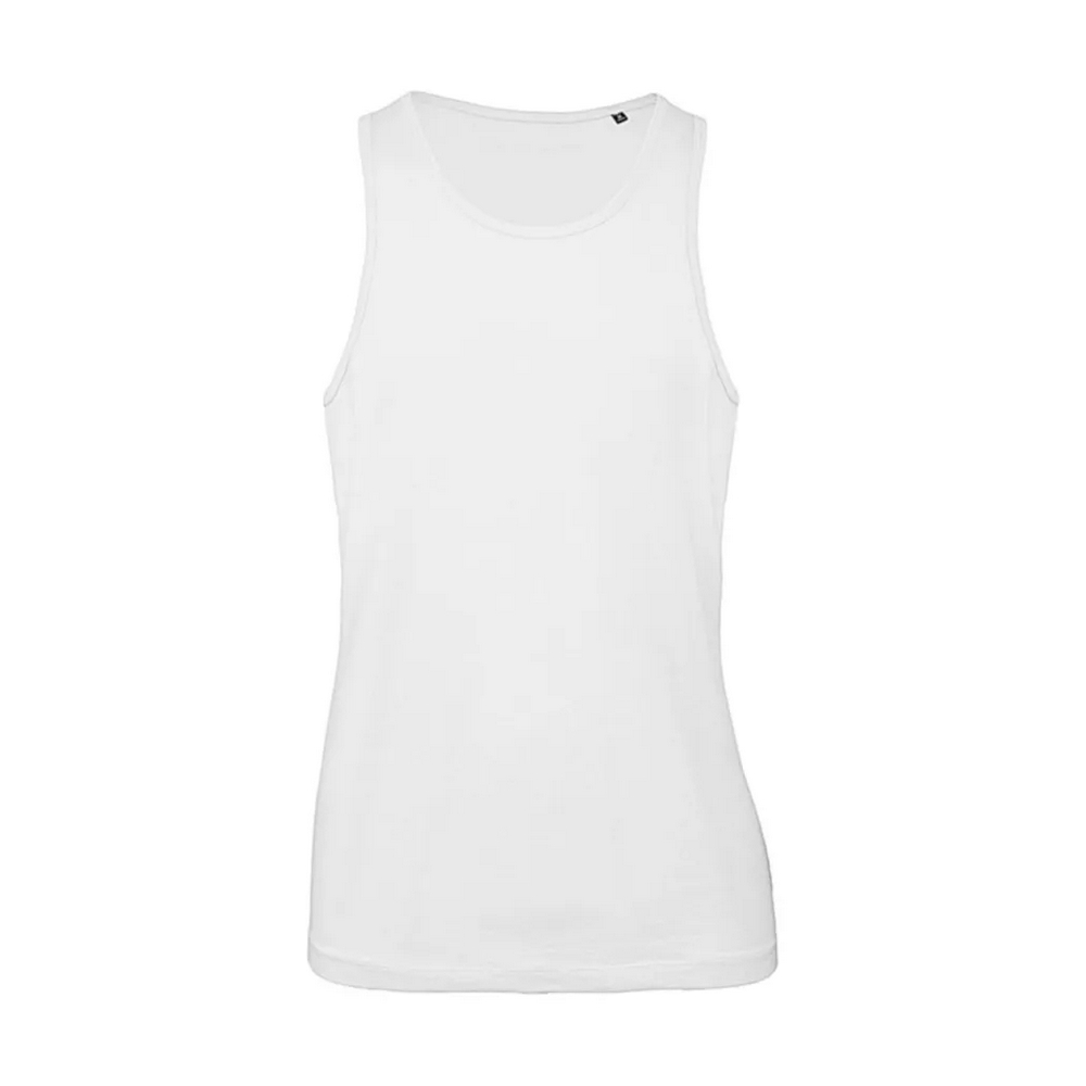 B and C Heren inspire organic tank top