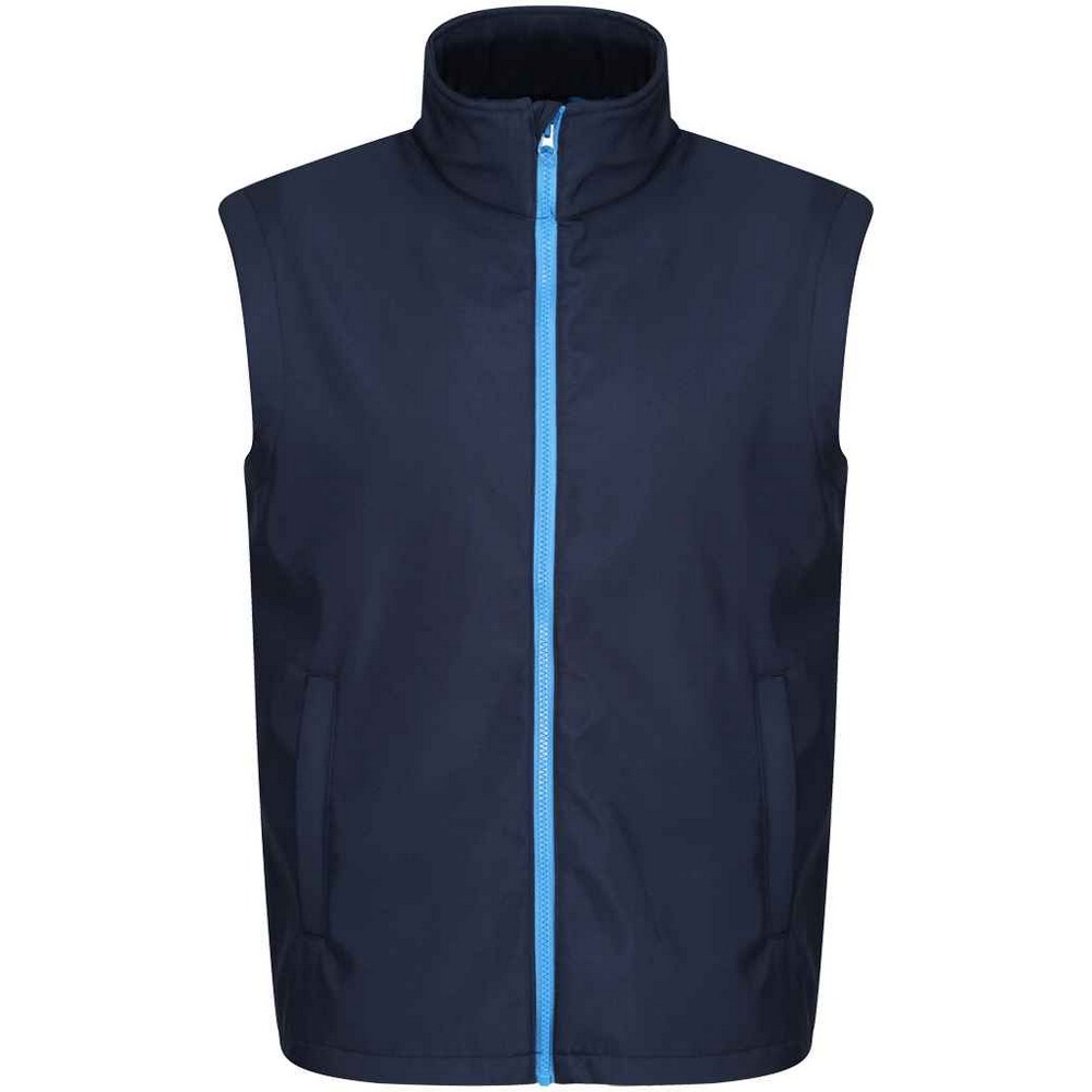 Regatta Heren a softshell bedrukbaar gilet